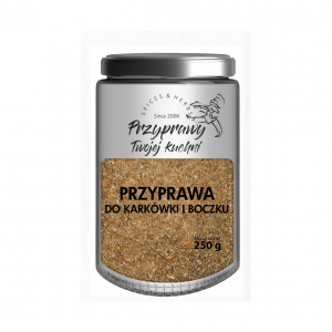 Przyprawa do karkówki i boczku Przyprawy Twojej kuchni - 1 kg