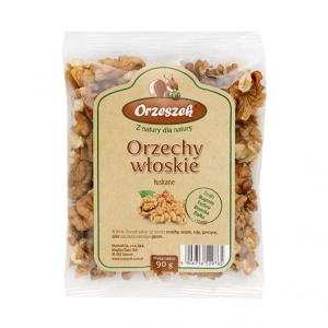 Orzechy włoskie łuskane Orzeszek - 90 g