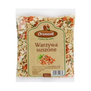 Warzywa suszone Orzeszek - 1 kg