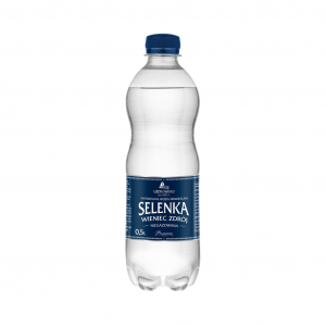Selenka Wieniec-Zdrój niegazowana - Selenka Wieniec-Zdrój niegazowana 0,5 l 500ml