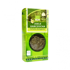 Herbatka ziele karczocha EKO 50g Dary Natury