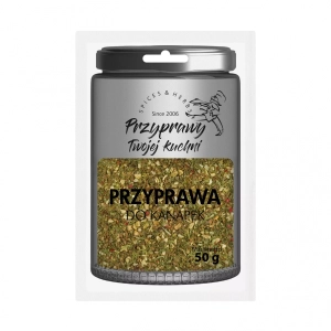 Przyprawa do kanapek Przyprawy Twojej kuchni - 50 g