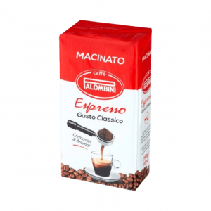 Włoska Kawa mielona espresso 250g Palombini