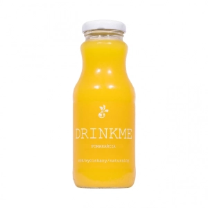 Naturalny sok pomarańczowy DrinkMe 250 ml Sadvit