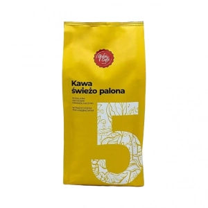 Kawa mielona No. 5 250 g Quba Caffe