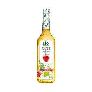 Ekologiczny ocet jabłkowy 5% BIO Bio Naturo - 500 ml