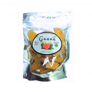 GUAWA guava krojone suszone owoce w płatkach - 500 g