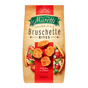 BRUSCHETTE PIZZA MARETTI 70G