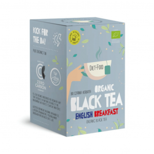 Bio Black Tea English Breakfast - czarna herbata Diet Food