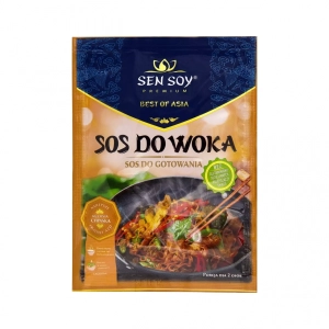 Uniwersalny sos do potraw z woka 80 g Sen Soy