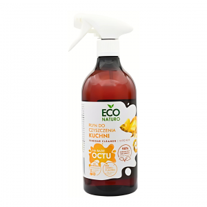 Płyn do czyszczenia kuchni na bazie octu 750 ml Eco Naturo