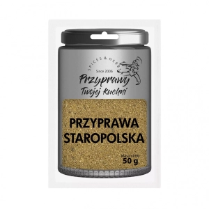 Przyprawa staropolska Przyprawy Twojej kuchni - 50 g