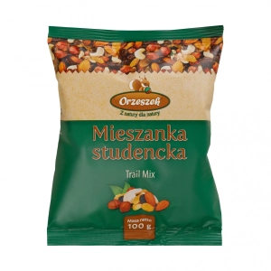 Studencka mieszanka orzechów Orzeszek - 50 g