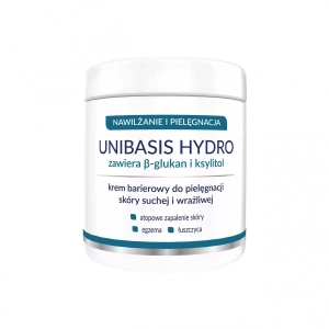 Unibasis Hydro tuba 500g Starpharma