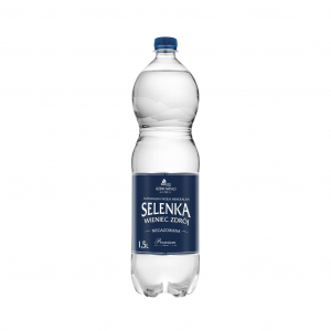 Selenka Wieniec-Zdrój niegazowana - Selenka Wieniec-Zdrój niegazowana 1,5 l 1500ml