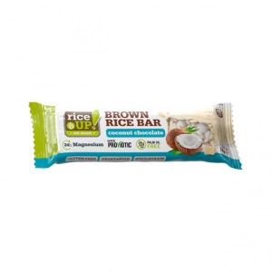 Baton rice up coconut chocolate 18g Glutenex