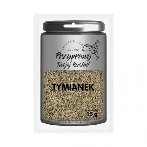 Tymianek Przyprawy Twojej kuchni - 20 g