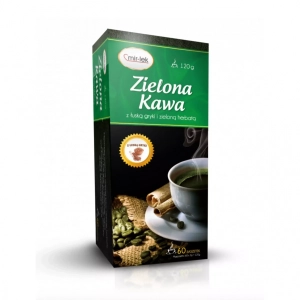 Zielona Kawa 120g Mir-Lek