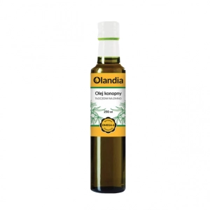 Olej z konopi 250 ml Olandia