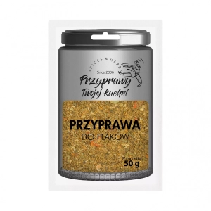 Przyprawa do flaków Przyprawy Twojej kuchni - 50 g