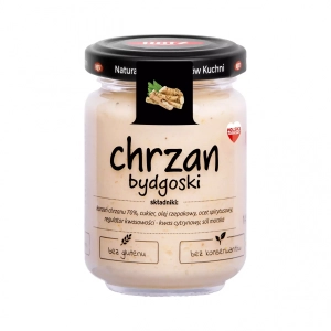 Chrzan bydgoski 145 g Hotz