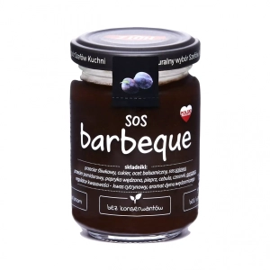 Sos Barbeque 135 g Hotz