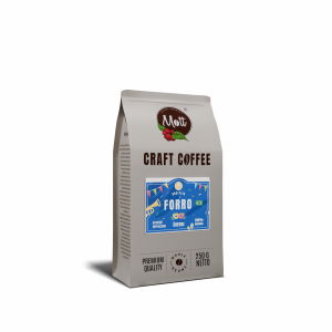 Kawa ziarnista Forro 100% Arabica Brazylijska Mott - 250 g