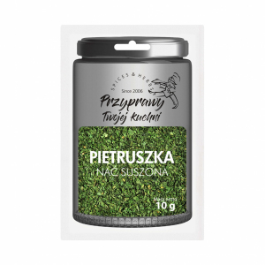 Pietruszka suszona natka Przyprawy Twojej kuchni - 500 g