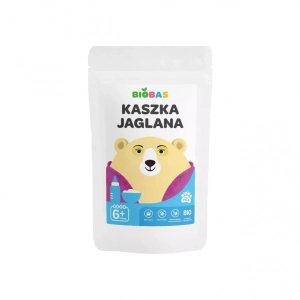 Kaszka Jaglana BioBas 200g