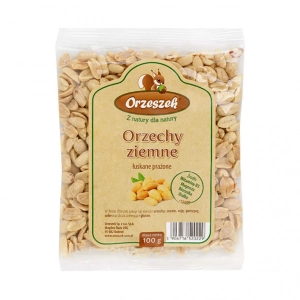 Orzechy ziemne prażone Orzeszek - 100 g