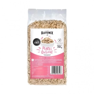 Bezglutenowe płatki owsiane 350 g Glutenex