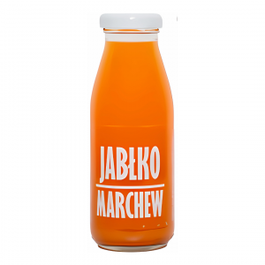 Naturalny sok Jabłko Marchew Sadvit 250 ml