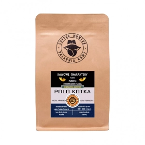 Kawa ziarnista POLO KOTKA Coffe Hunter - 250 g