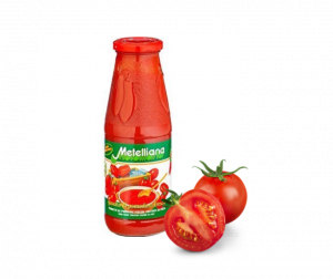 Włoska passata pomidorowa 690 g Pancrazio