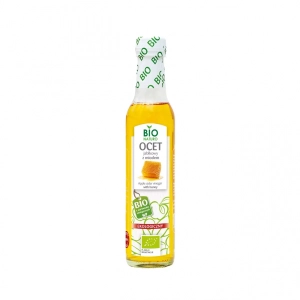 Ocet jabłkowy z miodem BIO 250 ml Bio Naturo