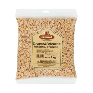 Orzechy ziemne prażone Orzeszek - 1 kg