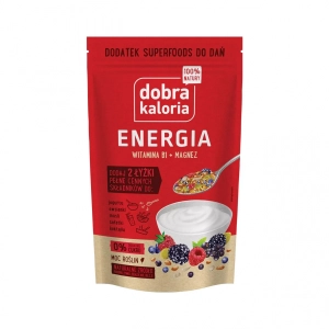 Dodatek superfoods energia 200g Dobra Kaloria