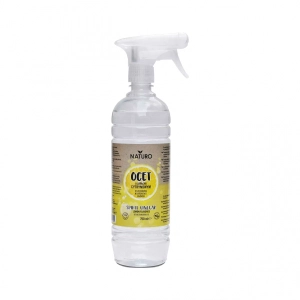 Ocet do czyszczenia o zapachu cytrynowym 750 ml Eco Naturo