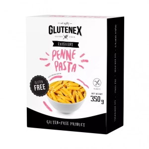 Bezglutenowy makaron penne 350 g Glutenex