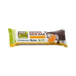 Baton rice up orange chocolate 18g Glutenex