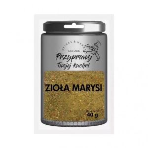 Zioła Marysi Przyprawy Twojej kuchni - 250 g