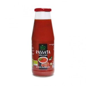 Ekologiczna passata pomidorowa 690 g Bio Naturo