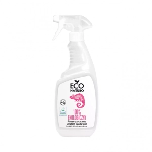 Naturalny spray do czyszczenia łazienek Eco Label 750 ml Eco Naturo