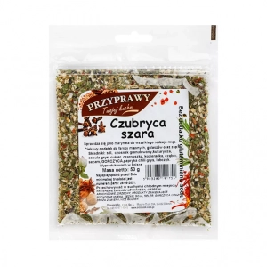 Czubryca szara Przyprawy Twojej kuchni - 50 g