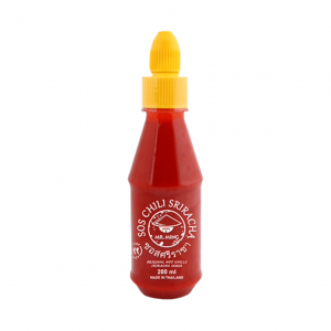 Sos ostry chilli sriracha 35% 200ml Mr.Ming