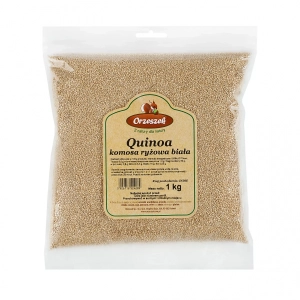 Quinoa komosa ryżowa biała Orzeszek - 1 kg