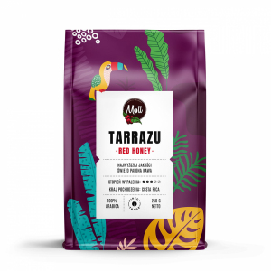 Tarrazu Red Honey kawa ziarnista 100% Arabica 250g Mott