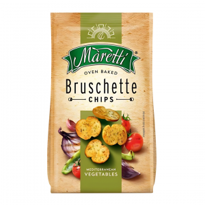 BRUSCHETTE Warzywa śródziemnomorskie MARETTI 70G