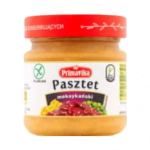 Pasztet meksykański 160 g Primavika