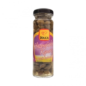 Kapary w occie winnym 100g Jolca